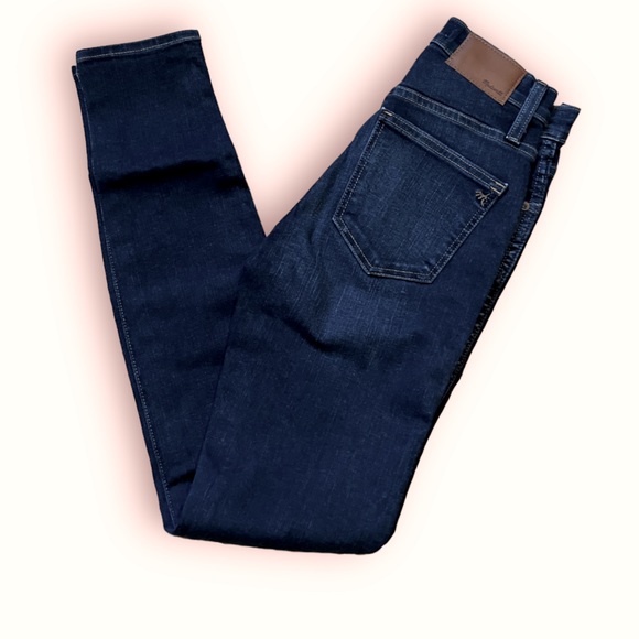 Madewell Denim - Madewell high rise jeans NWT